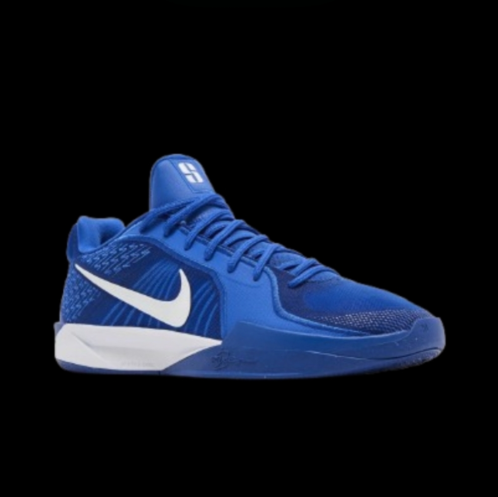 Nike Sabrina 2 TB Promo Mens/Womens Game Royal Blue White